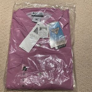 Men’s Tall 3XT PFG Columbia Shirt